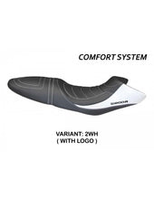Load image into Gallery viewer, TPZ Italia Bruno comfort foam seat cover for BMW R1200R 2006-2014 — Euro Motards — view 3
