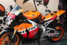 Load image into Gallery viewer, Luimoto limited edition seat cover for Honda CBR1000RR 2008-2011 — Euro Motards