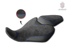 Load image into Gallery viewer, Yamaha MT-07 FZ07 2014-2017 Suede JN-Europe Seat Cover Super-Grip New 30103-5