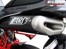 Load image into Gallery viewer, Zard penta carbon silencers for Bimota DB6 Delirio — Euro Motards