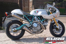 Load image into Gallery viewer, Zard full dual system with 4HP kit for Ducati Paul Smart Sport Classic 1000 — Euro Motards — view 3
