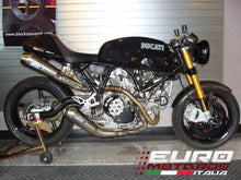 Load image into Gallery viewer, Zard full dual system with 4HP kit for Ducati Paul Smart Sport Classic 1000 — Euro Motards — view 5