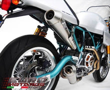 Load image into Gallery viewer, Ducati Paul Smart Sport Classic 1000 Zard Exhaust Full System Dual Setup +4HP