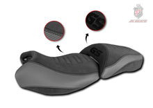 Load image into Gallery viewer, BMW R1200GS R1250GS &amp; GSA Adventure 2014-2022 JN-Europe Comfort Seat 3+0164-6