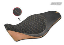 Load image into Gallery viewer, Yamaha MT-09 FZ09 2021-2023 JN-Europe Seat Cover Suede Non-Slip New 30173-6