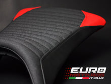 Load image into Gallery viewer, EBR 1190 RX / SX 2014-2017 Luimoto Tec-Grip Seat Covers Front and Rear New