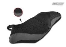 Load image into Gallery viewer, Kawasaki Versys KLE 650 2007-2022 JN-Europe Seat Cover Suede Comfort New 3+0203
