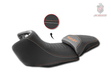 Load image into Gallery viewer, KTM 1190 Adventure S 2013-2016 JN-Europe Seat Cover Suede Non-Slip New 3+0207-10