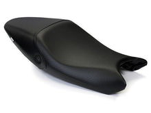 Load image into Gallery viewer, Luimoto designer seat cover carbon for Ducati Monster 696 796 1100 2008-2014 — Euro Motards — view 4