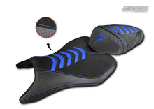 Load image into Gallery viewer, Yamaha MT-07 FZ07 2018-2023 JN-Europe Seat Cover Suede Non-Slip New 3+0239-43