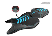 Load image into Gallery viewer, Yamaha MT-07 FZ07 2018-2023 JN-Europe Seat Cover Suede Non-Slip New 3+0239-43