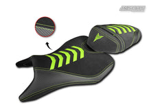 Load image into Gallery viewer, Yamaha MT-07 FZ07 2018-2023 JN-Europe Seat Cover Suede Non-Slip New 3+0239-43