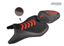 Load image into Gallery viewer, Yamaha MT-07 FZ07 2018-2023 JN-Europe Seat Cover Suede Non-Slip New 3+0239-43