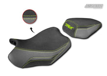 Load image into Gallery viewer, Benelli TRK 702X 2023-2024 JN-Europe Seat Cover Suede Non-Slip New 3+0251-7