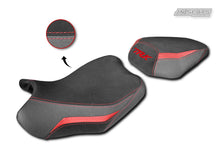 Load image into Gallery viewer, Benelli TRK 702X 2023-2024 JN-Europe Seat Cover Suede Non-Slip New 3+0251-7