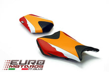 Load image into Gallery viewer, Luimoto limited edition seat covers front and rear for Honda CBR1000RR 2012-2016 — Euro Motards