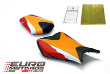 Load image into Gallery viewer, Luimoto limited edition seat covers front and rear for Honda CBR1000RR 2012-2016 — Euro Motards — view 2