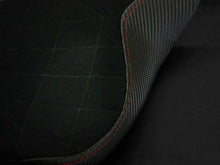 Load image into Gallery viewer, Ducati 1199 Panigale Luimoto Rider Seat Cover Diamond Suede Edition 3 Colors New