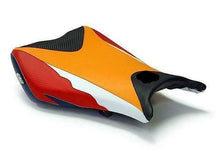Load image into Gallery viewer, Luimoto limited edition rider seat cover for Honda CBR1000RR 2008-2011 — Euro Motards