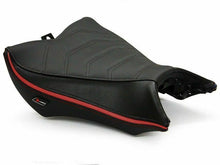 Load image into Gallery viewer, Luimoto cafe line rider seat cover 4 color options for Honda CB1000R 2008-2016 — Euro Motards — view 2