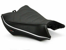 Load image into Gallery viewer, Luimoto cafe line rider seat cover 4 color options for Honda CB1000R 2008-2016 — Euro Motards — view 3