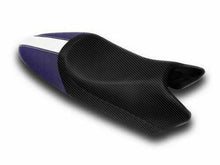 Load image into Gallery viewer, Luimoto corse seat cover 5 colors for Ducati Monster 620 800 900 1000 2000-2007 — Euro Motards — view 3