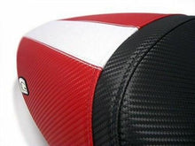 Load image into Gallery viewer, Ducati Monster 620 800 900 1000 2000-2007 Luimoto Corse Seat Cover 5 Colors New
