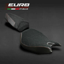 Load image into Gallery viewer, Luimoto diamond edition suede seat covers set for Ducati Panigale 959 2016-2018 — Euro Motards — view 3