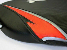 Load image into Gallery viewer, Honda CBR600RR 2007-2017 Luimoto Tribal Blade Rider Seat Cover 10 Color Options