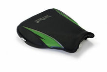 Load image into Gallery viewer, Luimoto tribal blade rider seat cover 10 color options for Honda CBR600RR 2007-2017 — Euro Motards — view 5