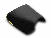 Load image into Gallery viewer, Luimoto baseline rider seat cover 5 color options for Honda CBR900RR 1992-1999 — Euro Motards — view 4