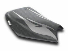 Load image into Gallery viewer, Luimoto tribal flame rider seat cover 6 color options for Honda CBR1000RR 2004-2007 — Euro Motards — view 4