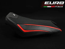 Load image into Gallery viewer, Luimoto technik tec-grip rider seat cover for BMW S1000R Naked 2014-2018 — Euro Motards — view 4