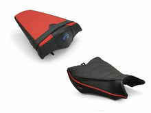 Load image into Gallery viewer, Luimoto cafe line seat covers front and back 4 colors for Honda CB1000R 2008-2016 — Euro Motards
