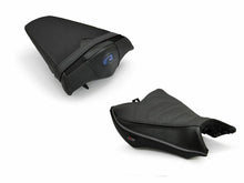 Load image into Gallery viewer, Luimoto cafe line seat covers front and back 4 colors for Honda CB1000R 2008-2016 — Euro Motards — view 2