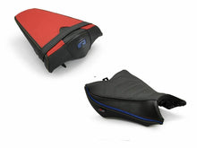 Load image into Gallery viewer, Luimoto cafe line seat covers front and back 4 colors for Honda CB1000R 2008-2016 — Euro Motards — view 4