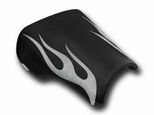 Load image into Gallery viewer, Honda CBR954RR 2002-2003 Luimoto Flame Rider Seat Cover 8 Color Options New