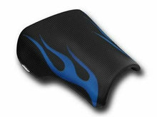 Load image into Gallery viewer, Honda CBR954RR 2002-2003 Luimoto Flame Rider Seat Cover 8 Color Options New