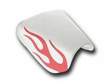 Load image into Gallery viewer, Luimoto flame rider seat cover 5 color options for Honda CBR900RR 1992-1999 — Euro Motards