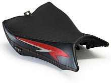 Load image into Gallery viewer, Luimoto tribal flight rider seat cover 4 color options for Honda CB1000R 2008-2016 — Euro Motards