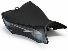 Load image into Gallery viewer, Luimoto tribal flight rider seat cover 4 color options for Honda CB1000R 2008-2016 — Euro Motards — view 2