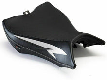 Load image into Gallery viewer, Luimoto tribal flight rider seat cover 4 color options for Honda CB1000R 2008-2016 — Euro Motards — view 3