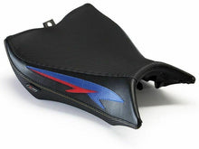 Load image into Gallery viewer, Luimoto tribal flight rider seat cover 4 color options for Honda CB1000R 2008-2016 — Euro Motards — view 4