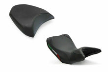Load image into Gallery viewer, Luimoto italia seat covers front and back for Ducati Multistrada 1200 2012-2014 — Euro Motards