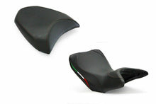 Load image into Gallery viewer, Luimoto italia seat covers front and back for Ducati Multistrada 1200 2012-2014 — Euro Motards — view 2