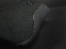Load image into Gallery viewer, Luimoto rider seat cover for Ducati 1199 Panigale — Euro Motards — view 3