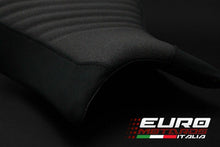 Load image into Gallery viewer, Luimoto race tec-grip suede seat cover for BMW S1000RR 2012-2018 — Euro Motards — view 2
