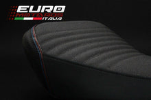 Load image into Gallery viewer, Luimoto race tec-grip suede seat cover for BMW S1000RR 2012-2018 — Euro Motards — view 3