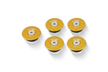 Load image into Gallery viewer, CNC Racing Frame Plugs Caps Set 3 Colors 4pc For Ducati 748 916 996 998 1995-04