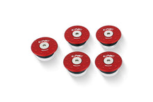 Load image into Gallery viewer, CNC Racing Frame Plugs Caps Set 3 Colors 4pc For Ducati 748 916 996 998 1995-04
